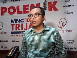 TKN soal Andi Arief Narkoba: Poyuono Ngaco! Nanti Orang Telat Nikah Salah Jokowi