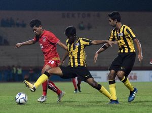 Kalahkan Myanmar, Malaysia Juara Piala AFF U-19 Kalahkan Myanmar, Malaysia Juara Piala AFF U-19