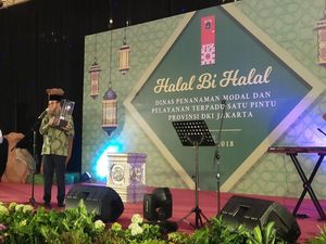 Di Halalbihalal PTSP, Anies Cerita Pengalaman Urus SIM di Washington Di Halalbihalal PTSP, Anies Cerita Pengalaman Urus SIM di Washington