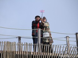 Kata Traveler Soal Kecantikan Teras Bintang Ciwidey