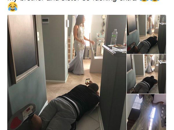 10 Bukti di Balik Foto Keren Seorang Cewek Ada Teman yang Menderita