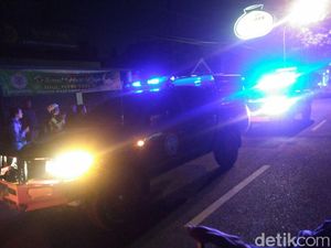 Baku Tembak dengan Teroris di Kaliurang, 2 Anggota Densus 88 Terluka Baku Tembak dengan Teroris di Kaliurang, 2 Anggota Densus 88 Terluka