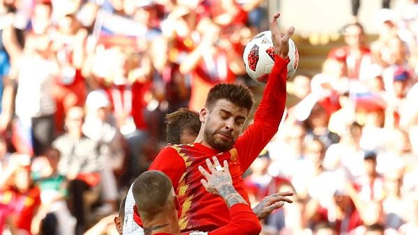 Flop XI: Para Pemain yang Tampil Buruk di Piala Dunia 2018