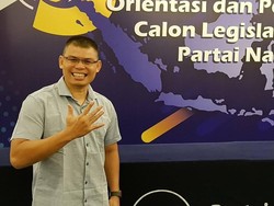 Chris John Buka-Bukaan Alasan Nyeberang ke NasDem