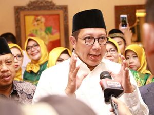 Menag: Persiapan Haji 2018 Lancar Sesuai Jadwal Menag: Persiapan Haji 2018 Lancar Sesuai Jadwal
