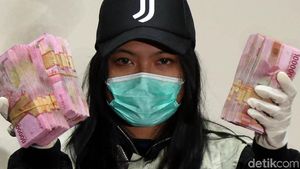 Ini Barbuk Uang Kasus Suap Eni Saragih