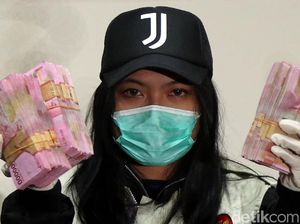 Ini Barbuk Uang Kasus Suap Eni Saragih Ini Barbuk Uang Kasus Suap Eni Saragih