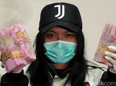 Ini Barbuk Uang Kasus Suap Eni Saragih