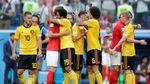 Gasak Inggris, Belgia Rebut Tempat Ketiga