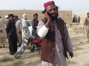 Jelang Pemilu Pakistan, 128 Orang Tewas Akibat Serangan Bom