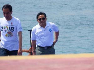Cak Imin Sindir Koalisi Prabowo: Belum Jelas Ngusung Siapa Cak Imin Sindir Koalisi Prabowo: Belum Jelas Ngusung Siapa