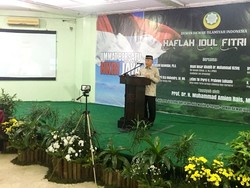 Bicara Demokrasi Diskriminasi, Amien Rais Singgung Ganti Presiden