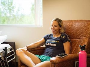 Kisah Atlet Peraih Medali Emas Olympic Terdiagnosis Kanker Payudara