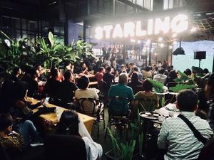 Malam Minggu Bisa Makan Sambil Nobar Seru di 5 Restoran Ini