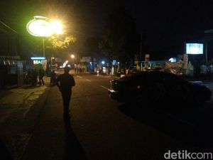 Polri: 3 Terduga Teroris Tewas Baku Tembak di Kaliurang