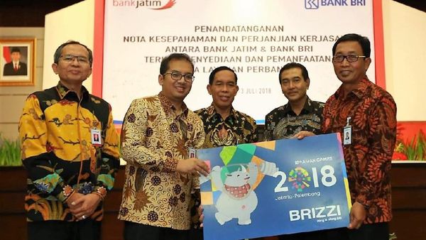 Digaet BPD, BRI Perkuat Akses Keuangan di Jatim