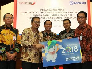 Digaet BPD, BRI Perkuat Akses Keuangan di Jatim Digaet BPD, BRI Perkuat Akses Keuangan di Jatim