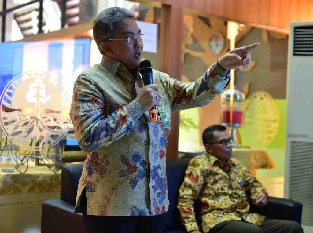 KLHK Terus Pantau Kualitas Udara Jelang Asian Games KLHK Terus Pantau Kualitas Udara Jelang Asian Games