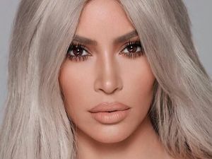 Beda Banget, Ini Foto Jadul Kim Kardashian Sebelum Kenal Bulu Mata Palsu