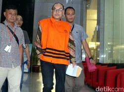 Johannes Kotjo, Orang Terkaya RI yang Jadi Tersangka Suap PLTU Riau