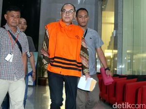 Johannes Kotjo, Orang Terkaya RI yang Jadi Tersangka Suap PLTU Riau Johannes Kotjo, Orang Terkaya RI yang Jadi Tersangka Suap PLTU Riau