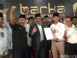 Relawan Minta Dilibatkan Jadi Tim Transisi Ridwan Kamil-Uu