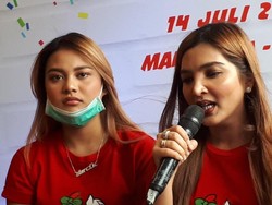 Penjelasan Ashanty Beri Kado Aurel Hermansyah Gelang Rp 90 Juta