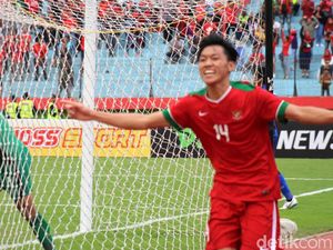Timnas Indonesia Juara 3, #AFFU19THAIDN Bergema Timnas Indonesia Juara 3, #AFFU19THAIDN Bergema