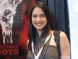 Pevita Pearce sampai Tegang Lihat Kanada Antusias pada Buffalo Boys