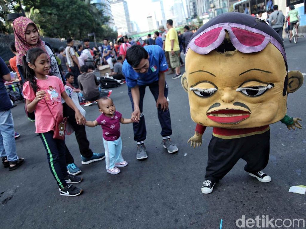 Gelisah dan Keringat Dingin Saat Lihat Badut? Mungkin Gejala Coulrophobia Gelisah dan Keringat Dingin Saat Lihat Badut? Mungkin Gejala Coulrophobia