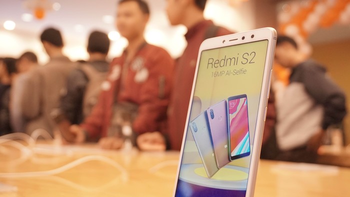 Ilustrasi ponsel Xiaomi. Foto: Xiaomi Indonesia Ilustrasi ponsel Xiaomi. Foto: Xiaomi Indonesia