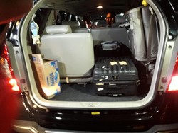 10 Jam Geledah Rumah Dirut PLN, KPK Bawa 3 Koper dan 4 Kardus