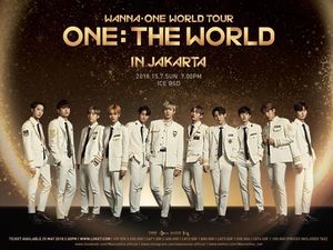 Janji Manis Wanna One Bakal Kembali Sapa Indonesia