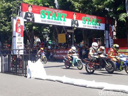 Ini yang Dilakukan Polisi Cegah Balapan Liar di Bojonegoro