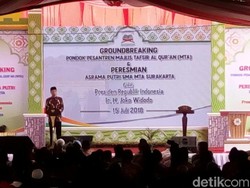 Jokowi: Banyak yang Fitnah di Medsos, Tapi Tak Tahu Siapa yang Buat