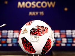 Prancis vs Kroasia, Ini Catatan Menarik dari Para Bintangnya