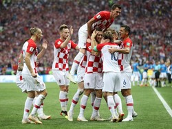 Video: Tendangan Perisic Gol! Prancis 1-1 Kroasia