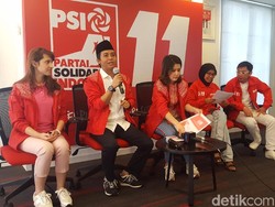 PSI Dukung Mahfud untuk Jadi Cawapres Jokowi