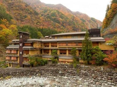 Wow! Ini Potret Hotel Tertua di Dunia Berusia 1.311 Tahun