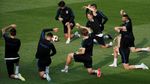 Mengintip Persiapan Akhir Prancis dan Kroasia Jelang Final Piala Dunia