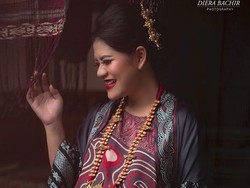 Jalani Foto Hamil, Netizen Puji Keanggunan Kahiyang Ayu