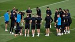 Mengintip Persiapan Akhir Prancis dan Kroasia Jelang Final Piala Dunia