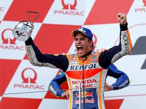 Video: Marc Marquez Masih jadi Raja Sachsenring