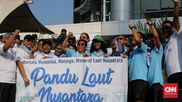 Fahri Hamzah Kritik Kampanye Susi soal Sampah Plastik