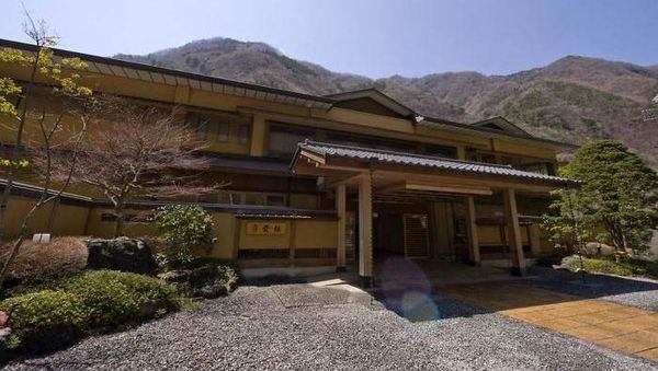 Potret Hotel Paling Tua di Dunia, Konon Usianya 1.300 Tahun