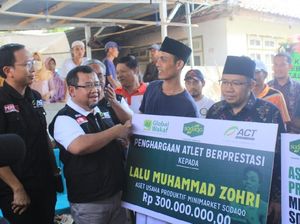 Minimarket untuk Masa Depan Lalu Muhammad Zohri