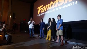 Big Applause! Buffalo Boys Disambut Baik di Kanada