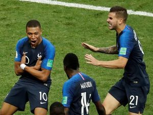 Mbappe Akui Sembunyikan Cedera di Final Piala Dunia 2018
