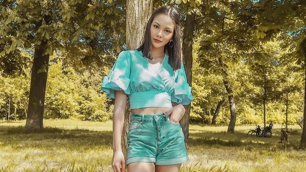 Gaya Mewah Alyssa Daguise, Pacar Al Ghazali yang Mirip Kendall Jenner