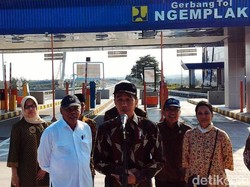 Mampir di Klaten, Jokowi Minta Pasar Gede Direnovasi Total